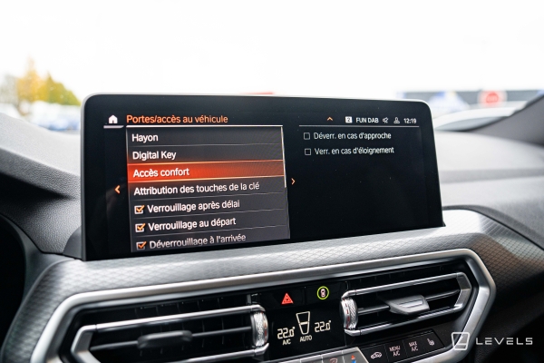 BMW X4 XDRIVE 20D 190CH M SPORT BVA8
