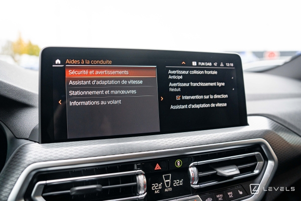 BMW X4 XDRIVE 20D 190CH M SPORT BVA8
