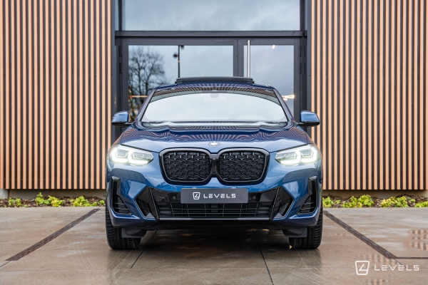 BMW X4 XDRIVE 20D 190CH M SPORT BVA8
