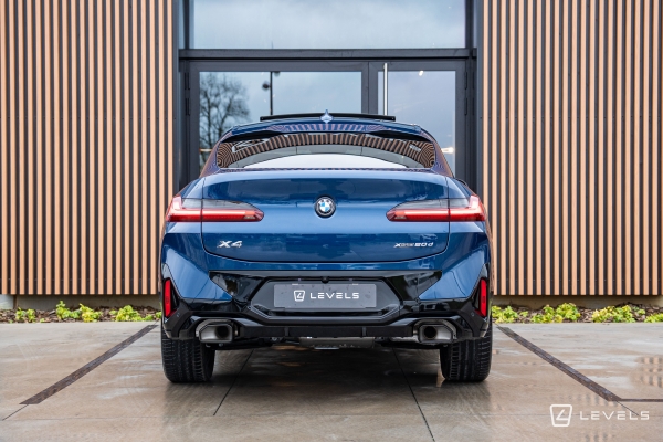 BMW X4 XDRIVE 20D 190CH M SPORT BVA8
