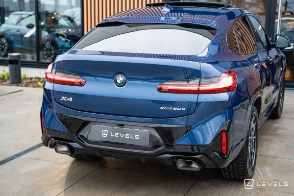BMW X4 XDRIVE 20D 190CH M SPORT BVA8