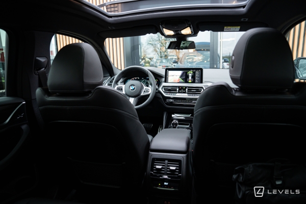 BMW X4 XDRIVE 20D 190CH M SPORT BVA8