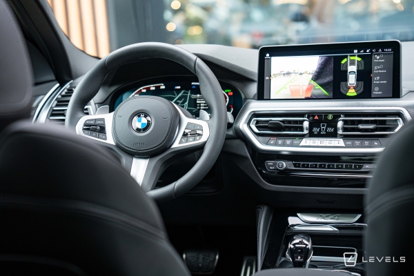 BMW X4 XDRIVE 20D 190CH M SPORT BVA8