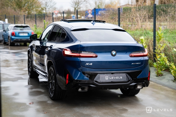 BMW X4 XDRIVE 20D 190CH M SPORT BVA8