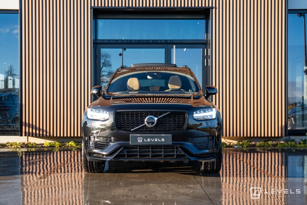  Volvo VOLVO XC90 T8 455 ch RECHARGE Ultimate Dark 7 Places AWD 