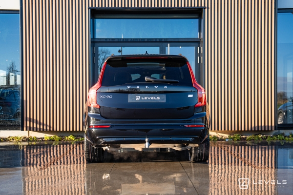  Volvo VOLVO XC90 T8 455 ch RECHARGE Ultimate Dark 7 Places AWD 