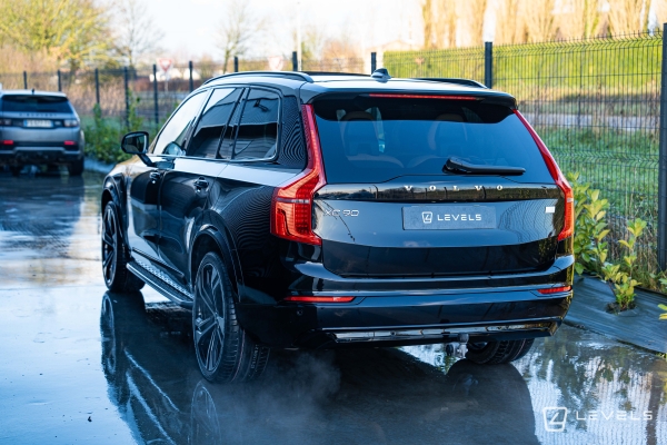  Volvo VOLVO XC90 T8 455 ch RECHARGE Ultimate Dark 7 Places AWD 