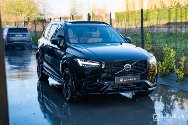 Volvo VOLVO XC90 T8 455 ch RECHARGE Ultimate Dark 7 Places AWD 