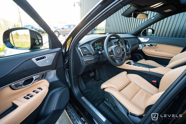  Volvo VOLVO XC90 T8 455 ch RECHARGE Ultimate Dark 7 Places AWD 