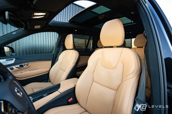  Volvo VOLVO XC90 T8 455 ch RECHARGE Ultimate Dark 7 Places AWD 