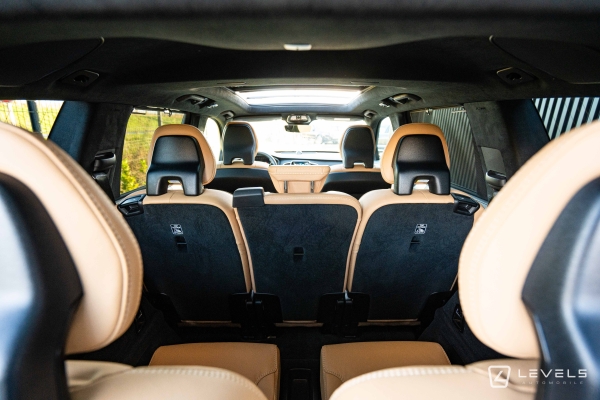  Volvo VOLVO XC90 T8 455 ch RECHARGE Ultimate Dark 7 Places AWD 