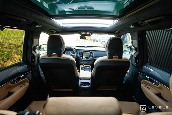  Volvo VOLVO XC90 T8 455 ch RECHARGE Ultimate Dark 7 Places AWD 