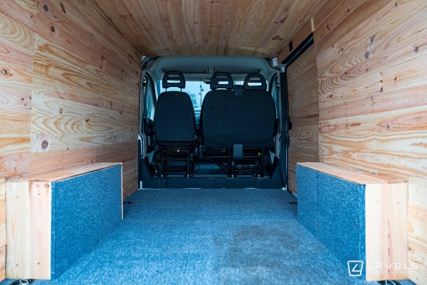 Utilitaire Peugeot Boxer Fg II 330 L1H1 2.0 BlueHDi 160 S&S Premium Pack