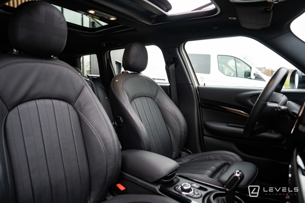 MINI CLUBMAN COOPER 136 CH Edition Knightbridge BVA7