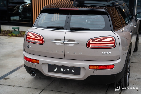 MINI CLUBMAN COOPER 136 CH Edition Knightbridge BVA7