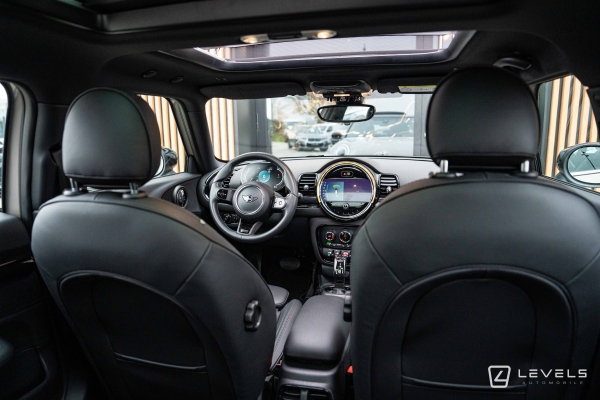 MINI CLUBMAN COOPER 136 CH Edition Knightbridge BVA7