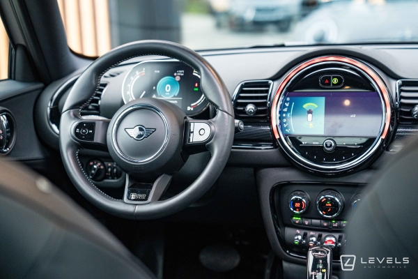 MINI CLUBMAN COOPER 136 CH Edition Knightbridge BVA7