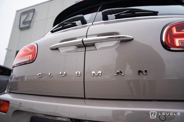 MINI CLUBMAN COOPER 136 CH Edition Knightbridge BVA7
