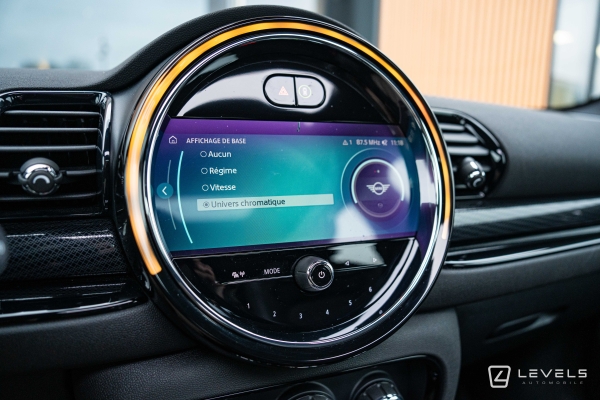 MINI CLUBMAN COOPER 136 CH Edition Knightbridge BVA7