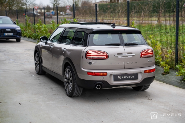 MINI CLUBMAN COOPER 136 CH Edition Knightbridge BVA7