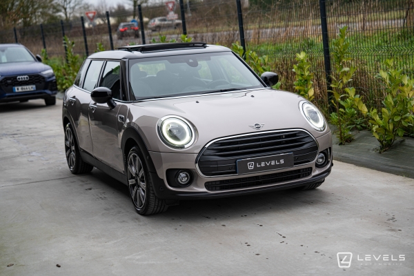 MINI CLUBMAN COOPER 136 CH Edition Knightbridge BVA7