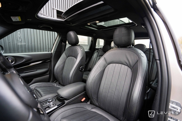 MINI CLUBMAN COOPER 136 CH Edition Knightbridge BVA7