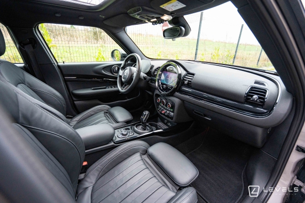 MINI CLUBMAN COOPER 136 CH Edition Knightbridge BVA7