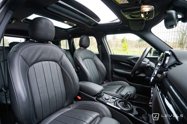 MINI CLUBMAN COOPER 136 CH Edition Knightbridge BVA7