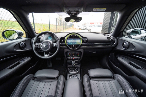 MINI CLUBMAN COOPER 136 CH Edition Knightbridge BVA7