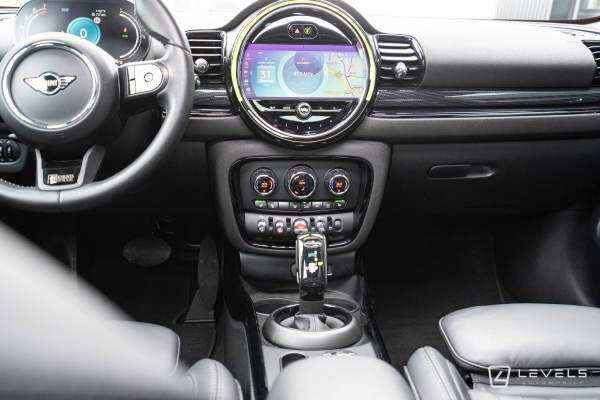 MINI CLUBMAN COOPER 136 CH Edition Knightbridge BVA7