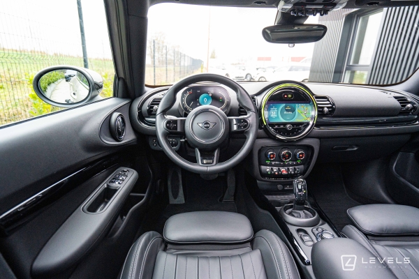 MINI CLUBMAN COOPER 136 CH Edition Knightbridge BVA7