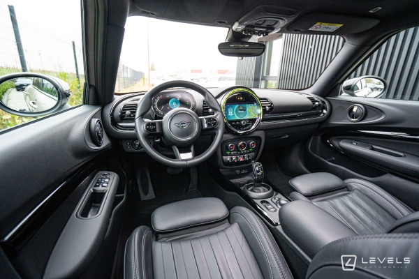 MINI CLUBMAN COOPER 136 CH Edition Knightbridge BVA7