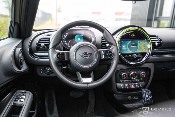 MINI CLUBMAN COOPER 136 CH Edition Knightbridge BVA7