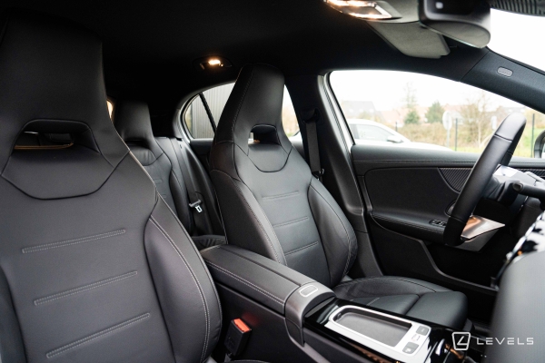 Mercedes Classe A 250E Progressive Line 8G-DCT