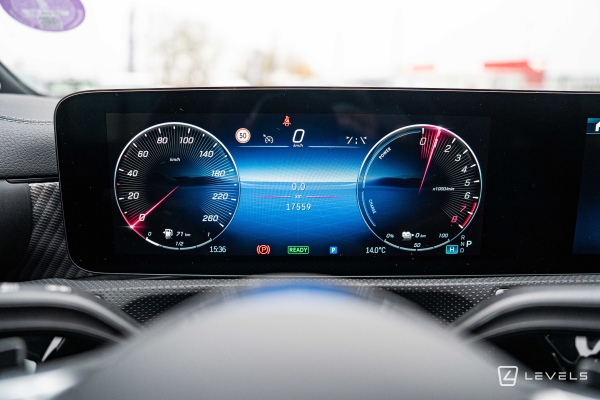 Mercedes Classe A 250E Progressive Line 8G-DCT
