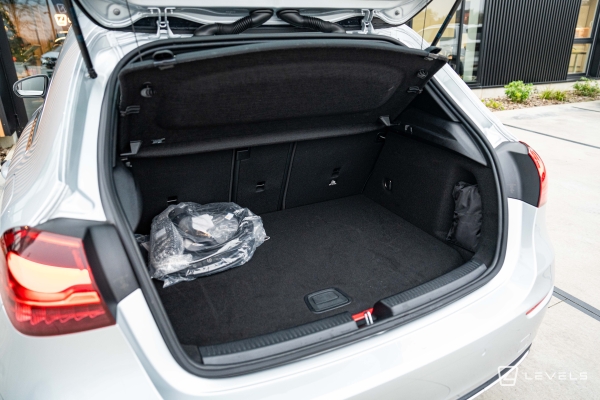 Mercedes Classe A 250E Progressive Line 8G-DCT
