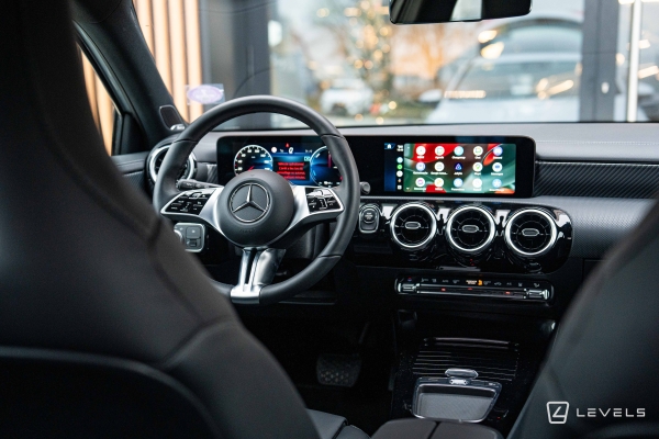 Mercedes Classe A 250E Progressive Line 8G-DCT