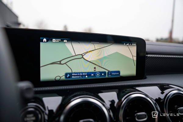Mercedes Classe A 250E Progressive Line 8G-DCT