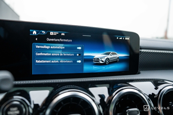 Mercedes Classe A 250E Progressive Line 8G-DCT