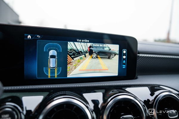 Mercedes Classe A 250E Progressive Line 8G-DCT
