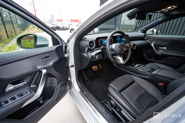 Mercedes Classe A 250E Progressive Line 8G-DCT