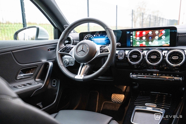 Mercedes Classe A 250E Progressive Line 8G-DCT