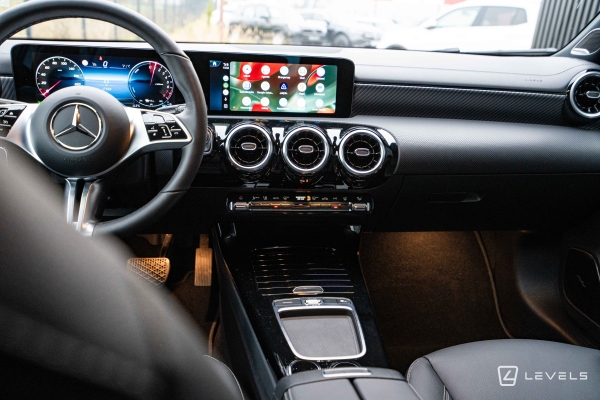 Mercedes Classe A 250E Progressive Line 8G-DCT