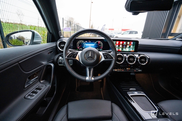 Mercedes Classe A 250E Progressive Line 8G-DCT