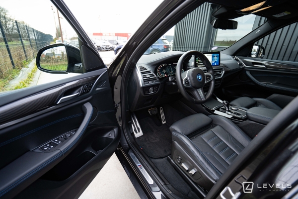 BMW X3 xDrive30e 292 ch M Sport BVA8