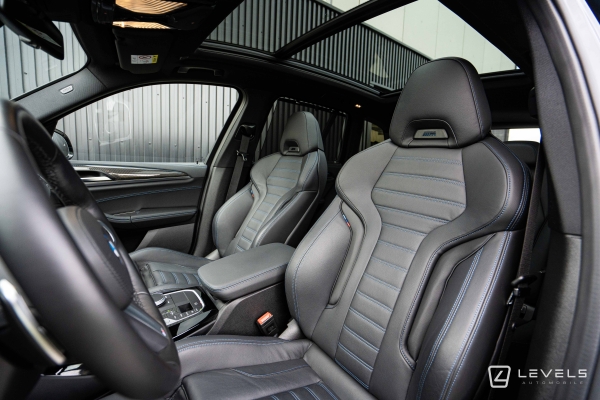 BMW X3 xDrive30e 292 ch M Sport BVA8