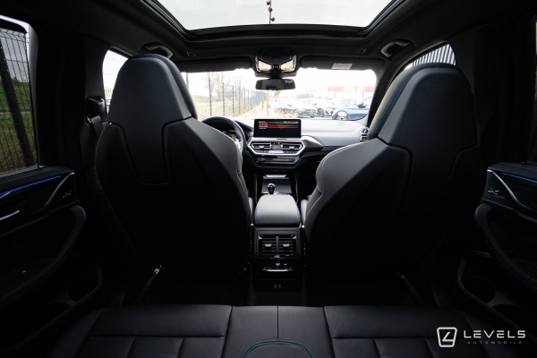 BMW X3 xDrive30e 292 ch M Sport BVA8