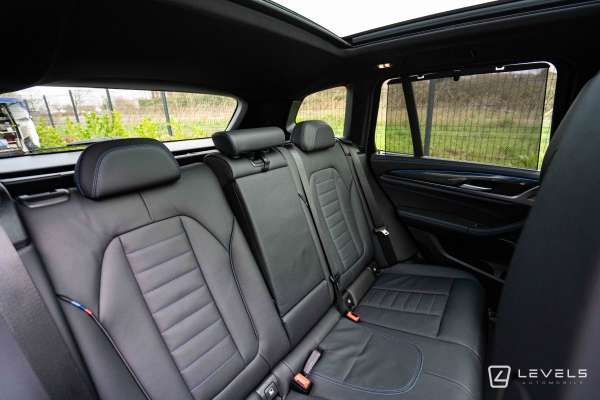 BMW X3 xDrive30e 292 ch M Sport BVA8