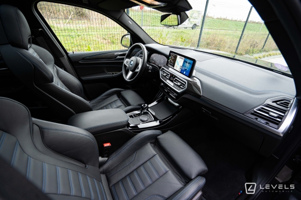 BMW X3 xDrive30e 292 ch M Sport BVA8