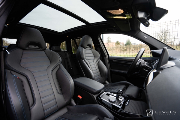 BMW X3 xDrive30e 292 ch M Sport BVA8